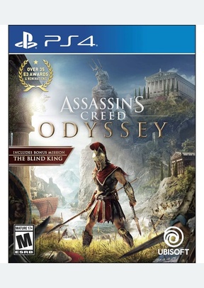 Assassins Creed Odyssey (Replen)