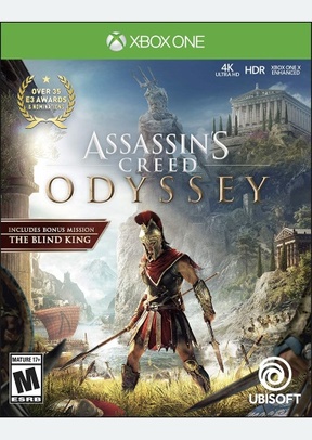 Assassins Creed Odyssey (Replen)