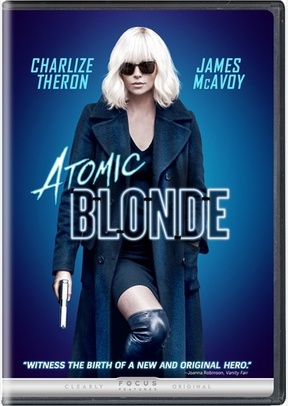 Atomic Blonde 2 Atomic Blonde
