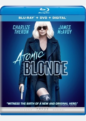 Atomic Blonde 2 Atomic Blonde