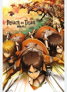 Attack on Titan - Attack