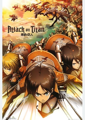 Attack on Titan - Attack