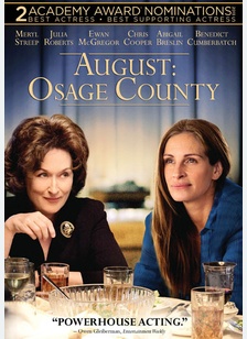 August: Osage County 1 August: Osage County
