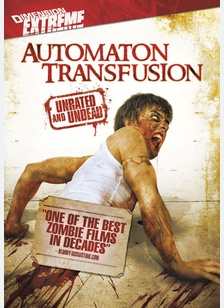 Automaton Transfusion 1 Automaton Transfusion