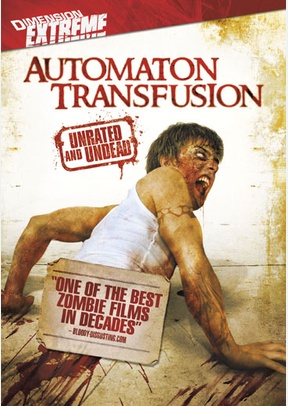Automaton Transfusion 2 Automaton Transfusion
