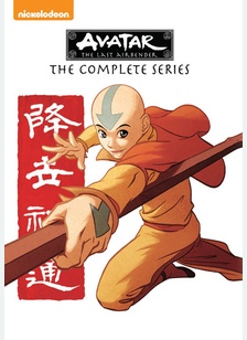 Avatar: The Last Airbender - The Complete Series 1 Avatar: The Last Airbender - The Complete Series