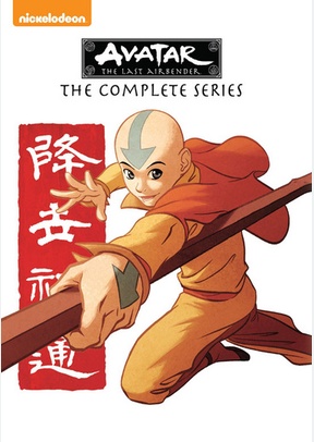 Avatar: The Last Airbender - The Complete Series 2 Avatar: The Last Airbender - The Complete Series