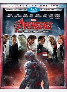 Avengers: Age of Ultron 1 Avengers: Age of Ultron