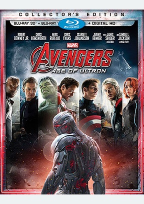 Avengers: Age of Ultron 2 Avengers: Age of Ultron
