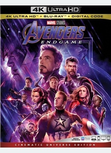 Avengers: Endgame 1 Avengers: Endgame