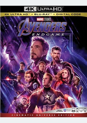 Avengers: Endgame 2 Avengers: Endgame