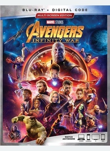 Avengers: Infinity War 1 Avengers: Infinity War
