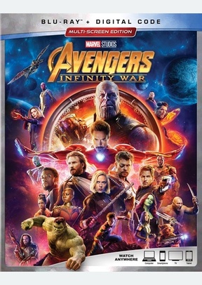 Avengers: Infinity War 2 Avengers: Infinity War