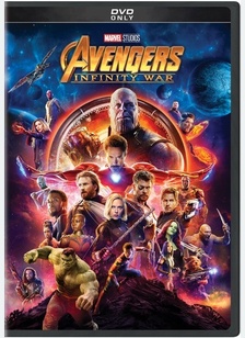 Avengers: Infinity War 1 Avengers: Infinity War