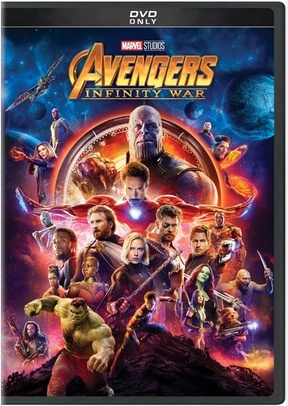 Avengers: Infinity War 2 Avengers: Infinity War