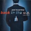 BACK IN THE U.S.LIVE 2002