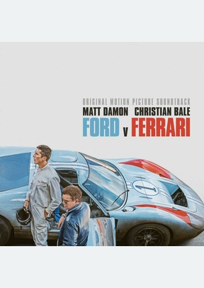 "Ford v Ferrari (LP)"