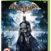 BATMAN:ARKHAM ASYLUM