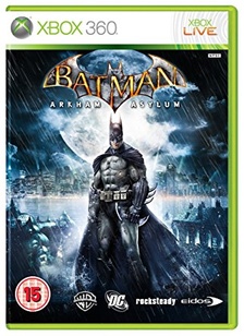 BATMAN:ARKHAM ASYLUM