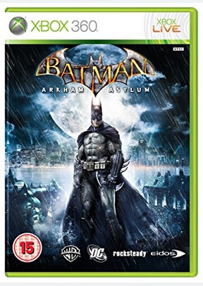 BATMAN:ARKHAM ASYLUM