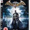 BATMAN:ARKHAM ASYLUM