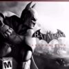 BATMAN:ARKHAM CITY