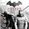 BATMAN:ARKHAM CITY