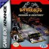 BATTLEBOTS:DESIGN & DESTROY