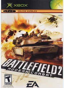 BATTLEFIELD 2:MODERN COMBAT