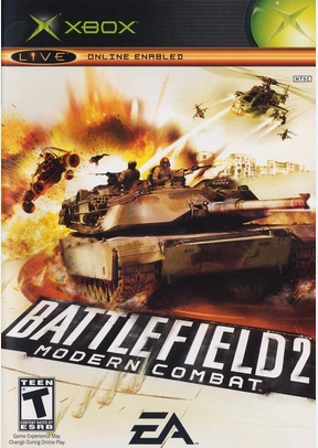 BATTLEFIELD 2:MODERN COMBAT