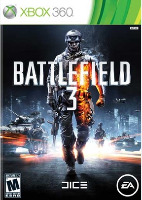 BATTLEFIELD 3 2 BATTLEFIELD 3