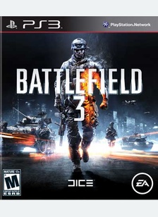 BATTLEFIELD 3 1 BATTLEFIELD 3