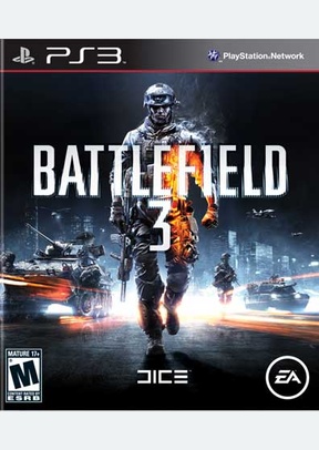 BATTLEFIELD 3 2 BATTLEFIELD 3