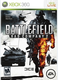 BATTLEFIELD BAD COMPANY 2