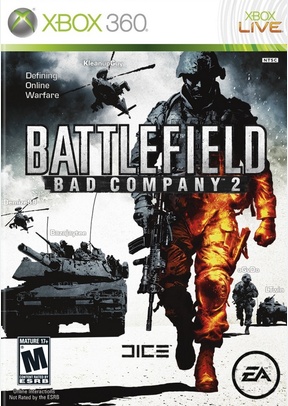 BATTLEFIELD BAD COMPANY 2