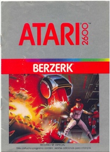BERZERK