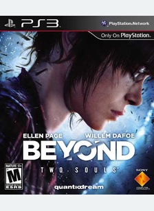 BEYOND:TWO SOULS