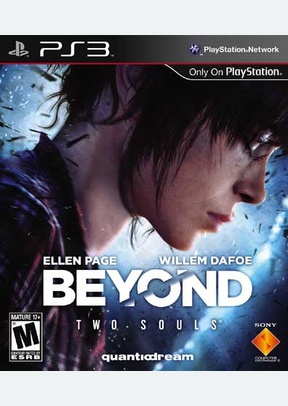 BEYOND:TWO SOULS