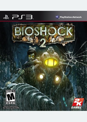 BIOSHOCK 2