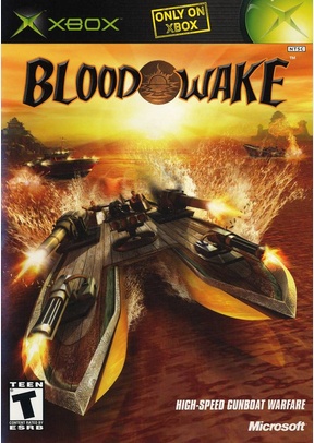 BLOOD WAKE