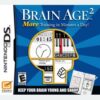 BRAIN AGE 2:MORE TRAINING