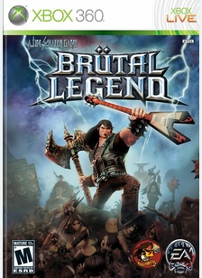 BRUTAL LEGEND