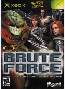 BRUTE FORCE 1 BRUTE FORCE