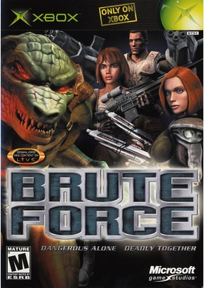 BRUTE FORCE 2 BRUTE FORCE
