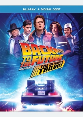 Back to the Future: The Complete Trilogy 2 Back to the Future: The Complete Trilogy