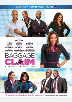 Baggage Claim 2 Baggage Claim