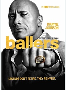 Ballers: The Complete First Season 1 Ballers: The Complete First Season