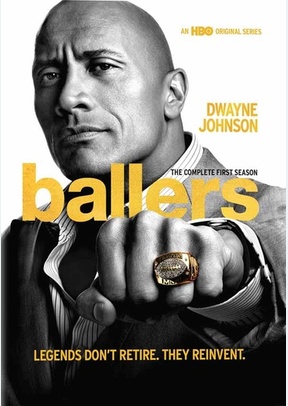 Ballers: The Complete First Season 2 Ballers: The Complete First Season