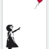 Bansky - Balloon Girl