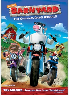 Barnyard: The Original Party Animals 1 Barnyard: The Original Party Animals